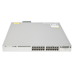 Cisco Catalyst 3850-24XUL 24-Ports UPoE Managed Rack-mountable 1U Network Switch