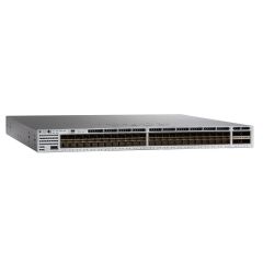 Cisco Catalyst 3850-48XS-FS 48-Ports Layer 3 Managed Rack-mountable Network Switch