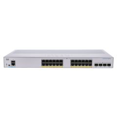 C1000-24P-4X-L-RF Cisco Catalyst 1000-24P-4X-L 24-Ports PoE+ Layer 2 Managed Rack-Mountable Network Switch