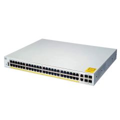 C1000FE-48T-4G-L-RF Cisco Catalyst 1000 48-Ports 48 x 10/100 + 2 x Combo Gigabit SFP/RJ-45 + 2 x SFP (mini-GBIC) Uplink Layer 2 Managed Rack-Mountable Network Switch