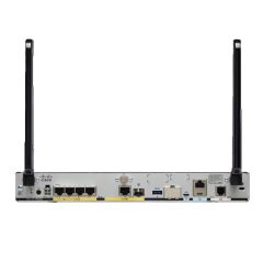 C1117-4PMLTEEA/LAW++ Cisco Isr 1100 4xGe Ports Built In Lte Gps Support Router