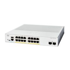 C1200-16P-2G Cisco Catalyst 1200-16P-2G 16 ports smart Rack-mountable Network Switch