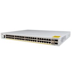 C1200-48P-4X Cisco Catalyst 1200 48-Ports 48 x 10/100/1000 + 4 x 10 Gigabit SFP+ PoE+ Layer 3 Managed Rack-Mountable Network Switch