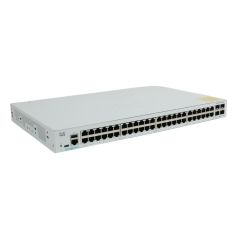 C1200-48T-4X-RF Cisco Catalyst 1200-48T-4X 48 ports smart Rack-mountable Network Switch