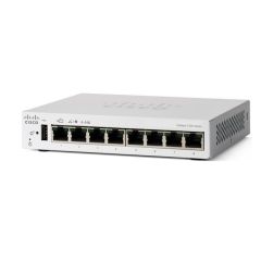 C1200-8T-D Cisco Catalyst 1200-8T-D gigabit ethernet 8 ports smart Switch