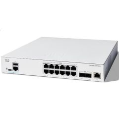C1300-12XT-2X Cisco Catalyst 1300-12XT-2X 12-Ports Smart Rack-mountable Network Switch