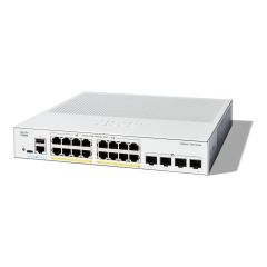 C1300-16P-4X Cisco Catalyst 1300-16P-4X 16 ports managed Rack-mountable Network Switch
