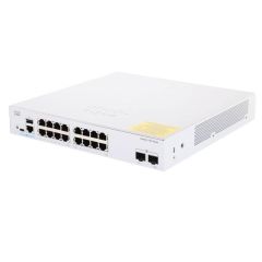 C1300-16T-2G Cisco Catalyst 1300-16T-2G 16 ports managed Rack-mountable Network Switch
