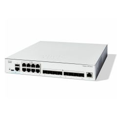 C1300-16XTS Cisco Catalyst 1300-16XTS 16 ports smart Rack-mountable Network Switch