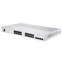 C1300-24T-4G-RF Cisco Catalyst 1300 24-Ports 4x1G SFP Layer 3 Managed Rack-Mountable Network Switch