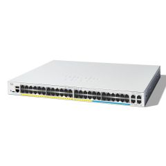 C1300-48MGP-4X Cisco Catalyst 1300-48MGP-4X 48 ports managed Rack-mountable Network Switch