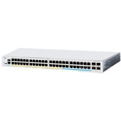 C1300-48T-4G-RF Cisco Catalyst 1300 48-Ports 48 x 10/100/1000 + 4 x 10/100/1000/2500/5000/10000 SFP Layer 3 Managed Rack-Mountable Network Switch