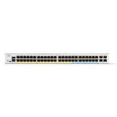 C1300-48T-4X Cisco Catalyst 1300-48T-4X 48 ports managed Rack-mountable Network Switch
