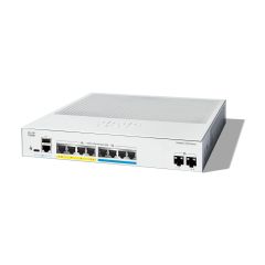 C1300-8MGP-2X Cisco Catalyst 1300-8MGP-2X 8 ports managed Rack-mountable Network Switch
