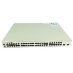 C6800IA-48FPD Cisco Catalyst 6800IA 48-Ports 48 x 10/100/1000 + 2 x 10 Gigabit SFP+ PoE+ Layer 2 Managed Rack-Mountable Network Switch