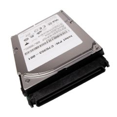 C76356-001 Intel 73GB 10000RPM Ultra-320 SCSI 80-Pin 2.5-inch Hard Drive