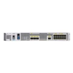 C8500-12X4QC= Cisco Catalyst 8500 12-Ports 12x 1 Gigabit / 10 Gigabit SFP+ + 2x 40 Gigabit QSFP+ + 2x 40/100 Gigabit QSFP28 Layer 3 Managed Rack-Mountable Network Switch