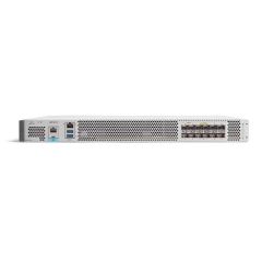C8500-12X-RF Cisco Catalyst 8500 12-Ports 12x 1 Gigabit / 10 Gigabit SFP+ Layer 3 Managed Rack-Mountable Network Switch