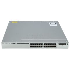 Cisco Catalyst 9200-24P Network Essential 24-Ports PoE+ Smart Layer 3 Rack-mountable Network Switch