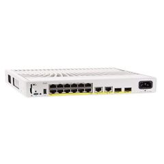 Cisco Catalyst 9200CX-12P-2X2G Network Advantage 12-Ports Managed Rack-Mountable Network Advantage Switch
