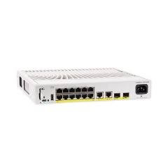 Cisco Catalyst 9200CX-8UXG-2X Network Essential 8-Ports managed Rack-mountable Network Switch
