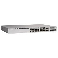 Cisco Catalyst 9200L-24T-4G Network Advantage 24-Ports Layer 3 Network Switch