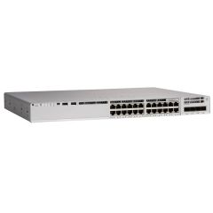 Cisco Catalyst 9200L-24T-4G Network Essential 24-Ports Layer 3 Managed Rack-mountable Network Switch