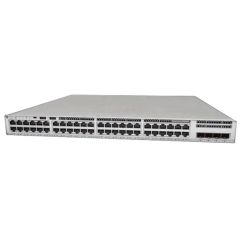 Cisco Catalyst 9200L-48P-4X Network Advantage 48-Ports PoE+ Layer 3 Network Switch