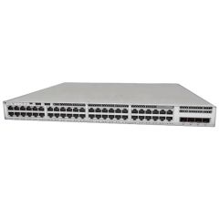 Cisco Catalyst 9200L-48T-4G Network Advantage 48-Ports Layer 3 Network Switch