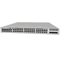 Cisco Catalyst 9200L-48T-4G Network Essential 48-Ports Layer 3 Rack-mountable Network Switch