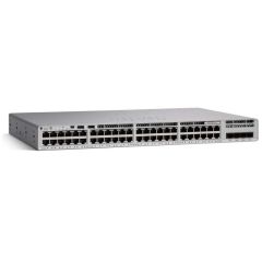 Cisco Catalyst 9200L-48T-4X Network Essential 48-Ports SFP+ Layer 3 Managed Rack-mountable Network Switch