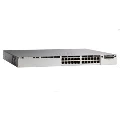 Cisco Catalyst 9300-24T Network Advantage 24-Ports Managed Rack-mountable Network Switch