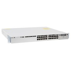 Cisco Catalyst 9300-24T Network Essential 24-Ports Managed Network Switch