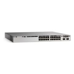 Cisco Catalyst 9300-24T Network Essential 24-Ports Managed Network Switch
