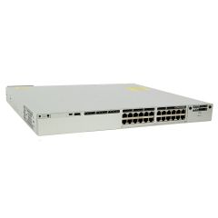 Cisco Catalyst 9300-24U Network Essential 24-Ports UPoE Layer 2 Network Switch