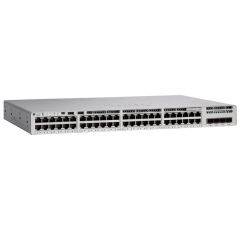 Cisco Catalyst 9300-48T Network Essential 48-Ports Layer 2 Managed Network Switch
