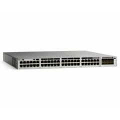 Cisco Catalyst 9300-48U Network Essential 48-Ports Managed Rack-mountable Network Switch