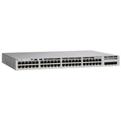Cisco Catalyst 9300-48UN Network Essential 48-Ports UPoE Layer 3 Managed Rack-mountable Network Switch