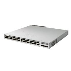 Cisco Catalyst 9300L-48P-4X Network Advantage 48-Ports PoE+ Network Switch