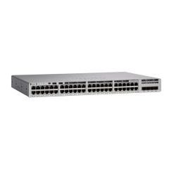 Cisco Catalyst 9300L-48P-4X Network Essential 48-Ports PoE+ Layer 3 Rack-Mountable 1U Network Switch