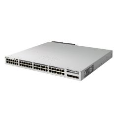 Cisco Catalyst 9300L-48T-4G Network Essential 48-Ports Layer 3 Rack-Mountable 1U Network Switch