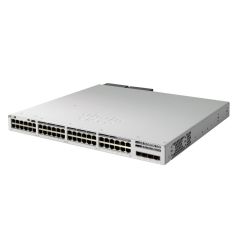 Cisco Catalyst 9300L-48T-4X Network Essential 48-Ports Layer 3 Rack-Mountable 1U Network Switch