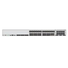 Cisco Catalyst 9300X-12Y Network Advantage 12-Ports 12x 1/10/25 Gigabit SFP28 Layer 3 Managed Rack-Mountable Network Switch