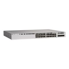 Cisco Catalyst 9300X-12Y Network Essential 12-Ports 12x 1/10/25 Gigabit SFP28 Layer 3 Managed Rack-Mountable Network Switch