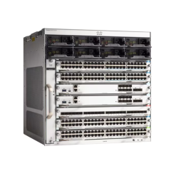 C9407R-96U-BNDL-A-RF Cisco Catalyst 9407R-96U 7-Slot Manageable Chassis