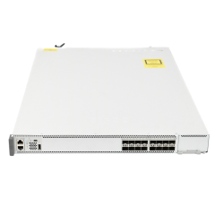 Cisco Catalyst 9500-16X-2Q Network Advantage 16-Ports Layer 3 Managed Rack-mountable 1U Network Switch