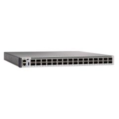 Cisco Catalyst 9500-32QC Network Essential 32-Ports QSFP Layer 3 Managed Rack-mountable 1U Network Switch