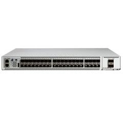 Cisco Catalyst 9500-40X-2Q Network Essential 40-Ports 40 x 10 Gigabit SFP+ + 2 x 40 Gigabit QSFP Layer 3 Managed Rack-mountable 1U Network Switch