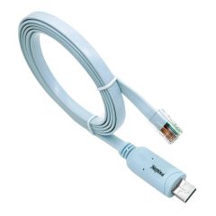 CAB-CONSOLE-RJ45 Cisco Console RJ45 Cable (Genuine)