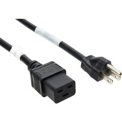 CAB-US515P-C19-US Cisco IEC 60320 C19 to NEMA 5-15 13ft Power Cable (Replacement)